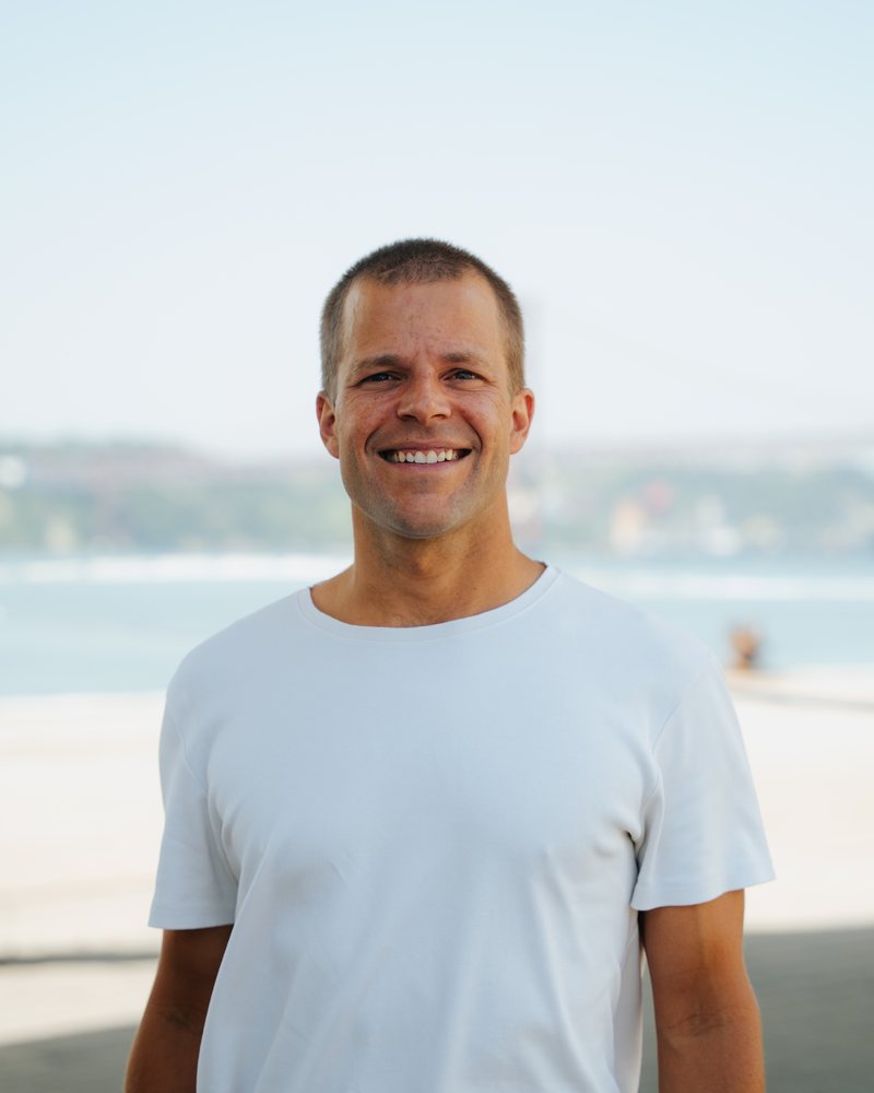 Rodrigo Paiva, riverside Lisbon
